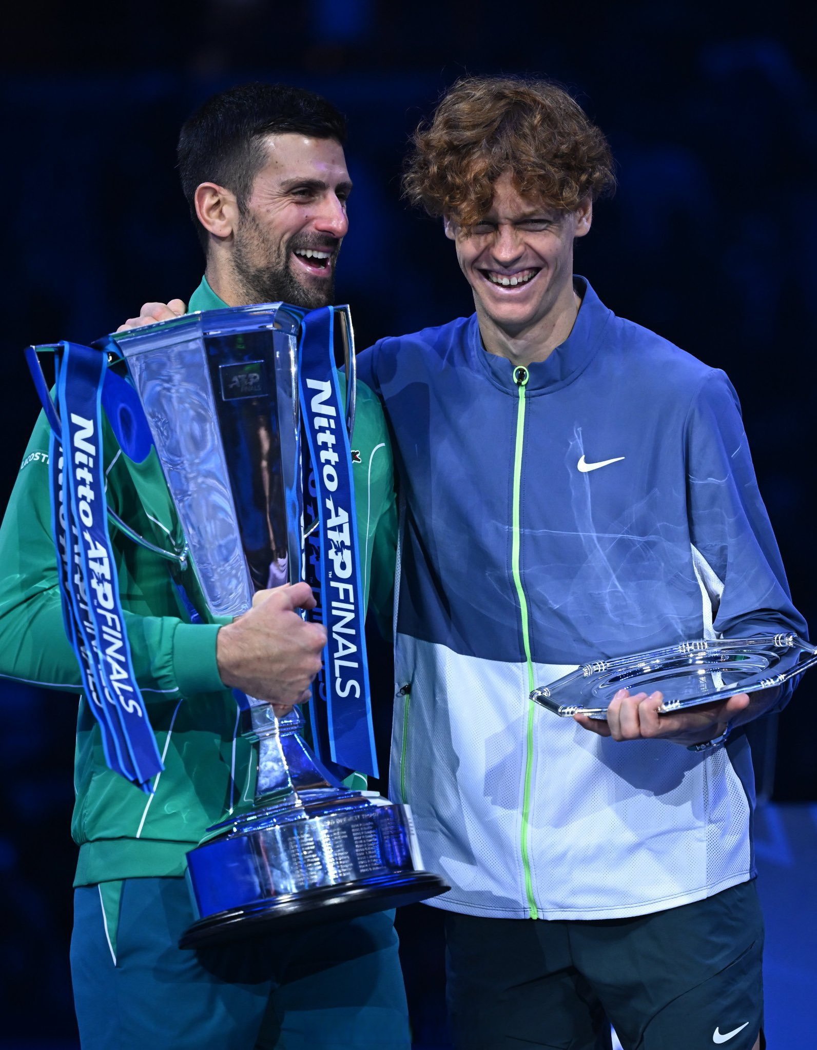 戴维斯杯横扫年终总决赛,德约科维奇刷新纪录 戴维斯杯横扫年终总决赛,德约科维奇刷新纪录