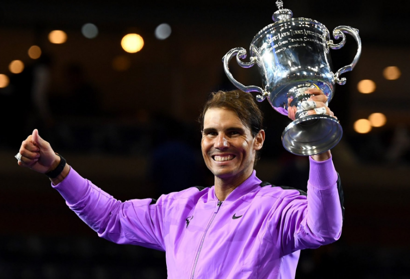 戴维斯杯力克拉沃尔杯，纳达尔状态火热