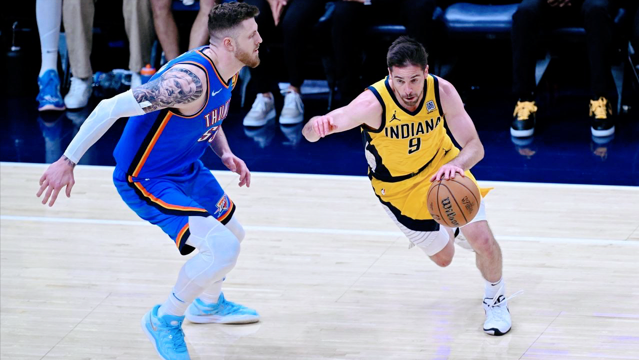 步行者横扫爵士,范弗利特扛起全队 步行者横扫爵士,范弗利特扛起全队