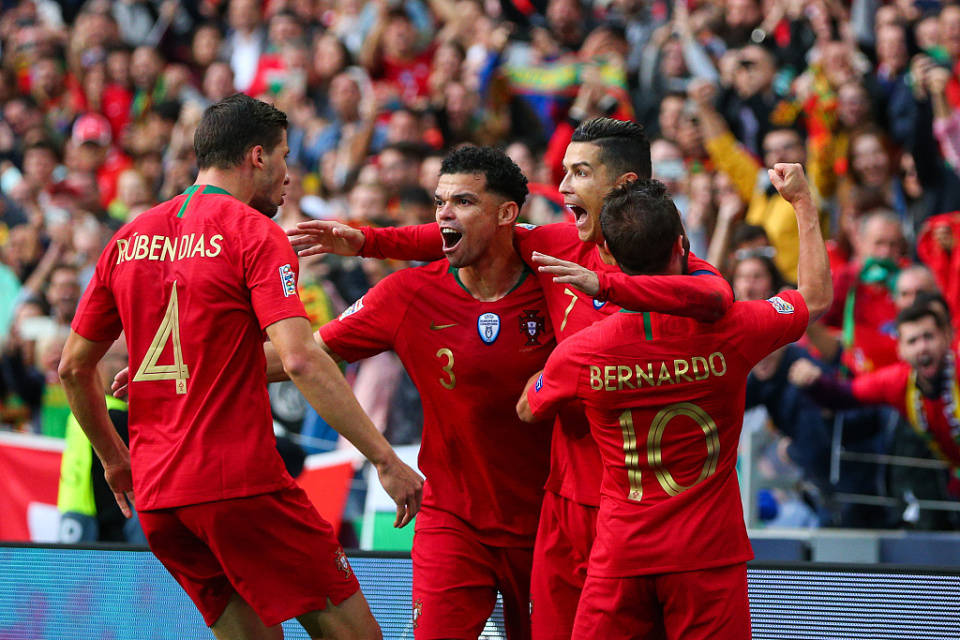 波兰队碾压葡萄牙队，张本智和点燃赛场