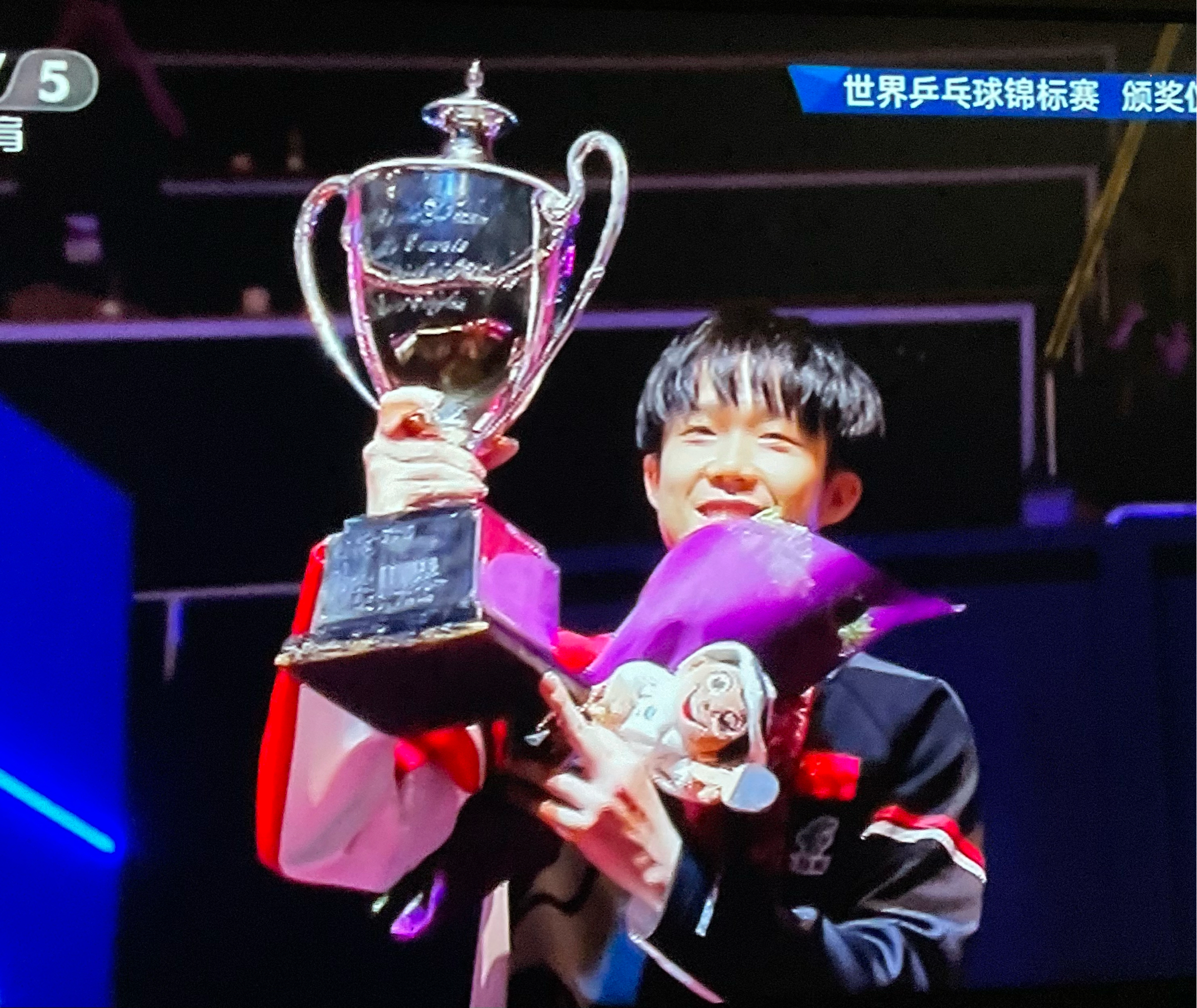 奥地利队完胜葡萄牙队，许昕惊艳四座