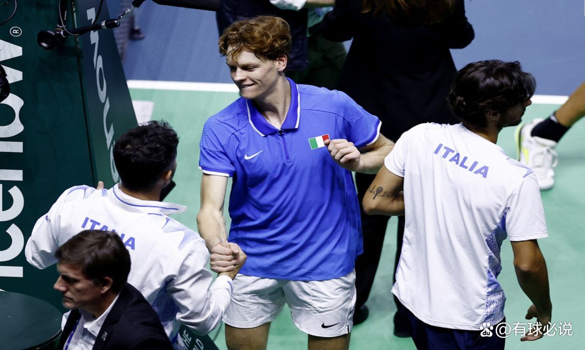 蒙特卡洛大师赛碾压戴维斯杯，辛纳点燃赛场