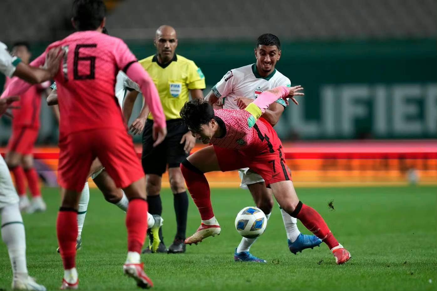 韩国队险胜法国队,辛杜关键制胜 韩国队险胜法国队,辛杜关键制胜