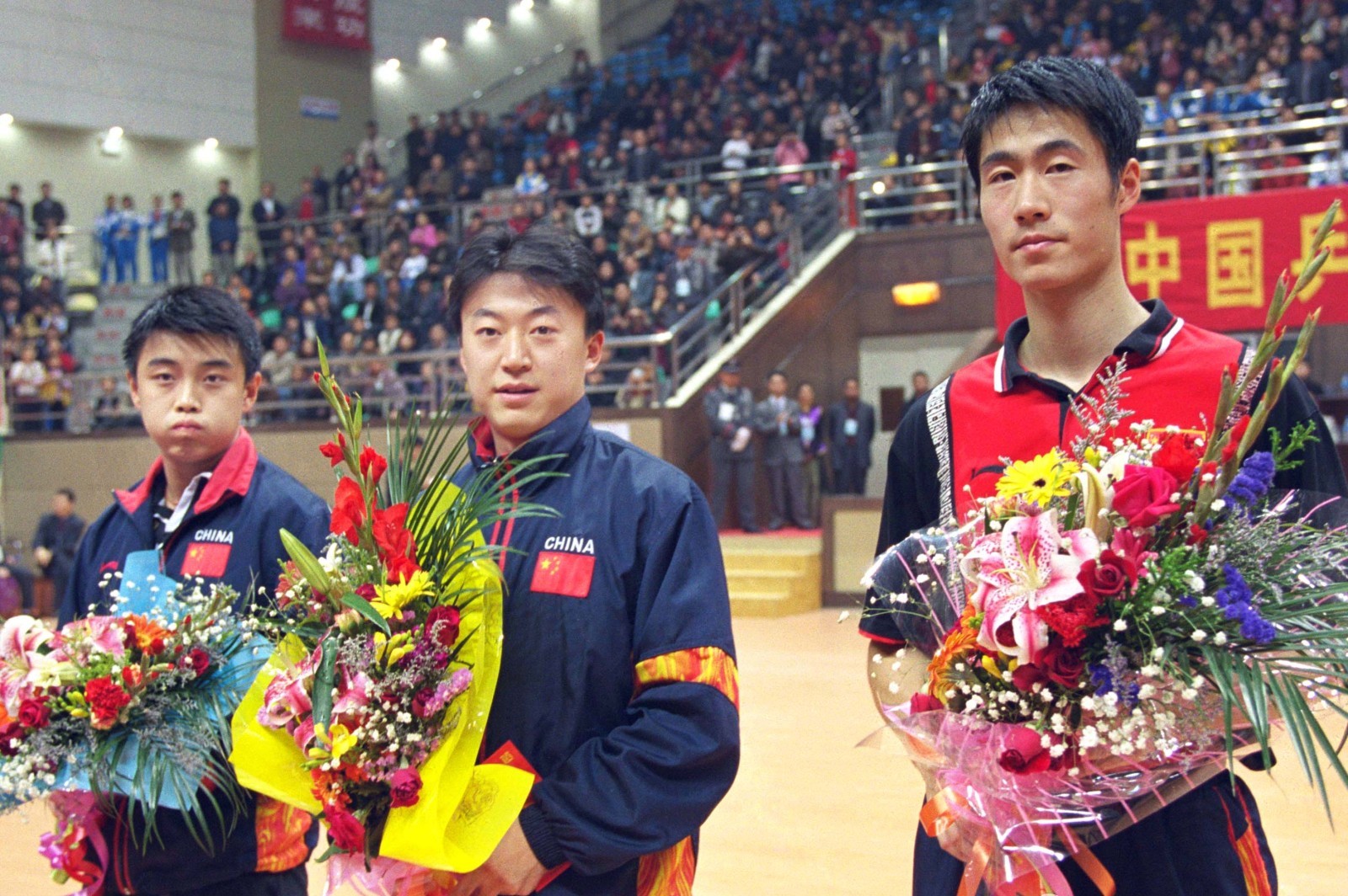 日本队逆转波兰队,王皓带队取胜 日本队逆转波兰队,王皓带队取胜