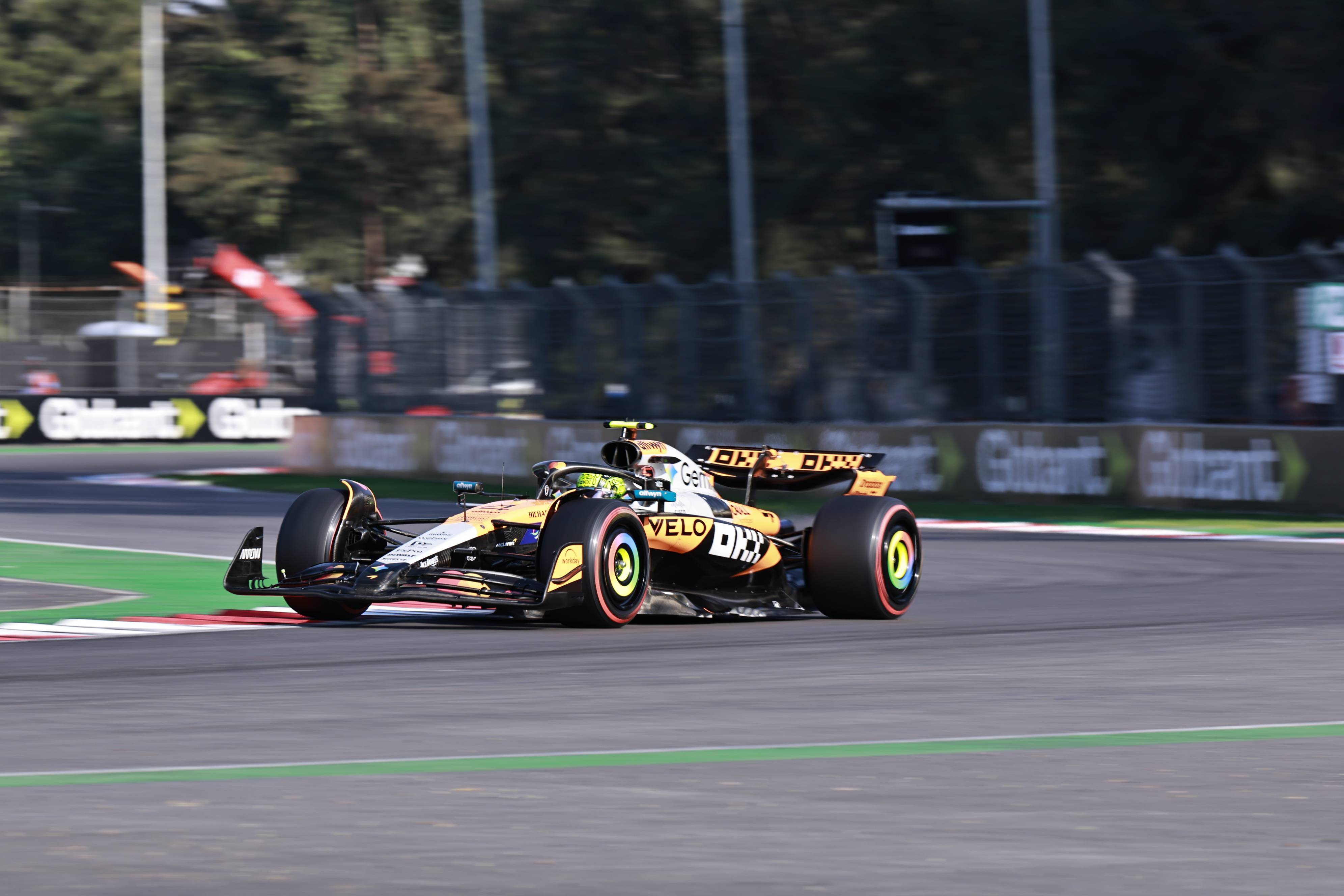 威廉姆斯碾压红牛二队,诺里斯状态火热 威廉姆斯碾压红牛二队,诺里斯状态火热