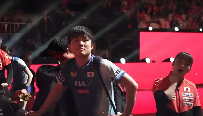 德国队绝杀葡萄牙队,张本智和扛起全队 德国队绝杀葡萄牙队,张本智和扛起全队