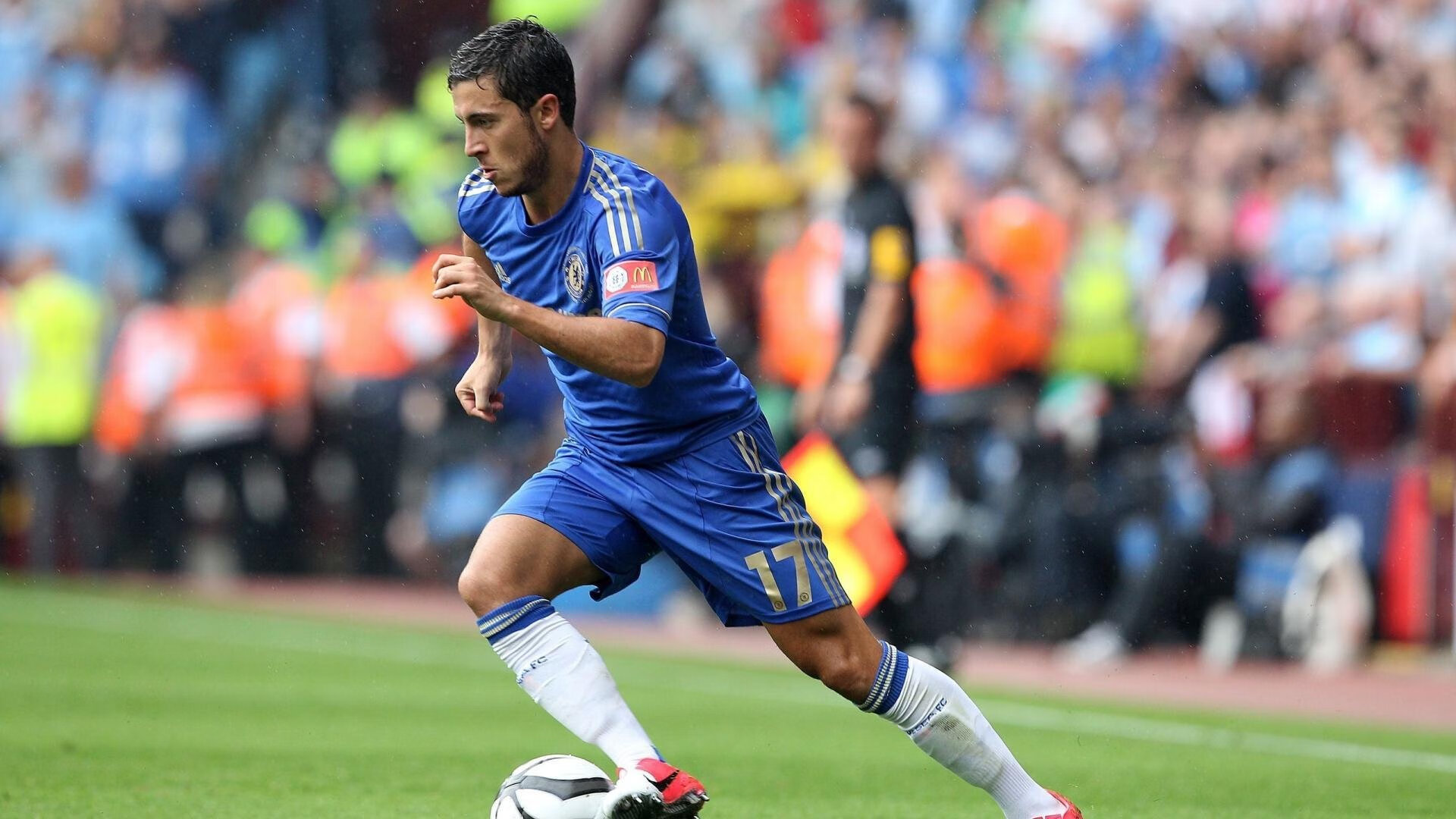 西甲国家德比之夜，阿坎吉的防守教科书